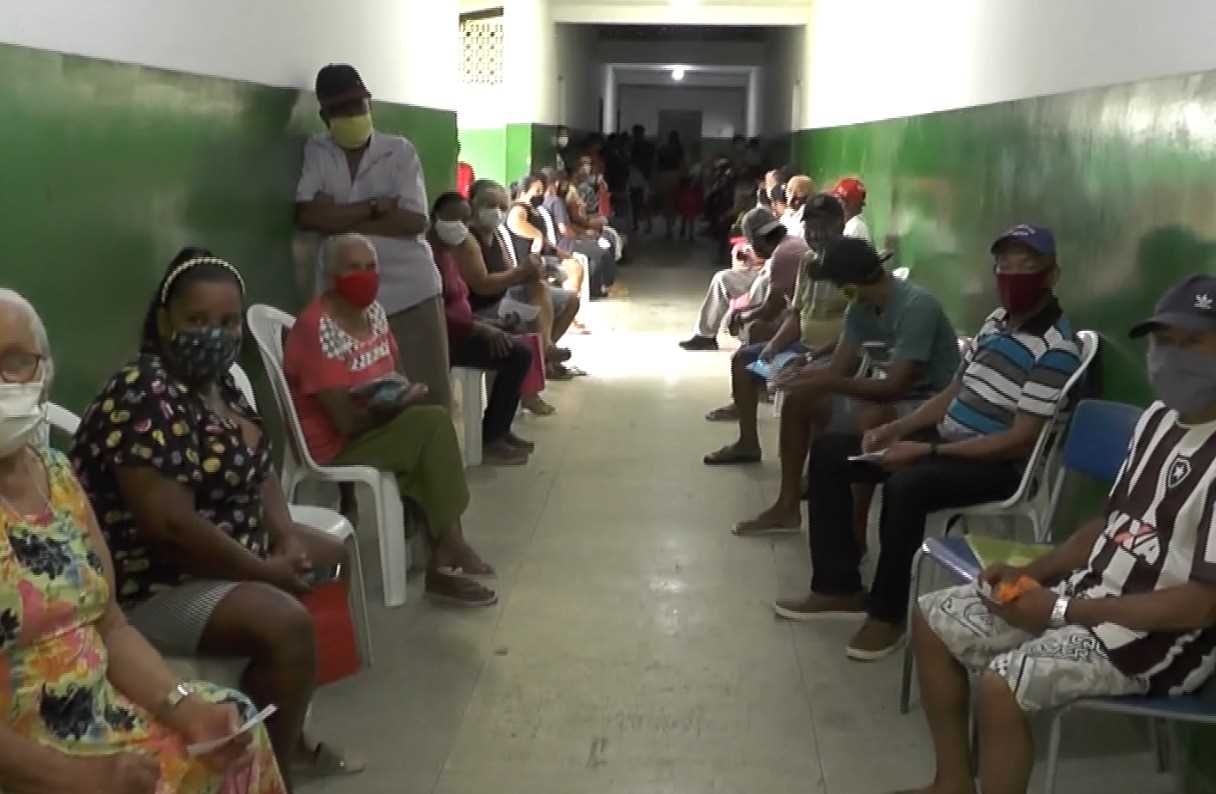 Camacã: Feira de Saúde em Jacareci atinge cerca de 354 atendimentos